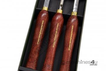 HSS Pen Turning Tools - 3 Piece Set CHSP3