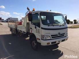 2008 Hino 300 916 - picture0' - Click to enlarge