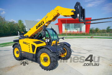   Dieci Zeus 33.11 - 3.3T / 10.6m Reach Telehandler