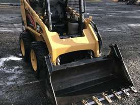 Skid steer Catapillar 226B - picture0' - Click to enlarge