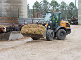 CASE 321F COMPACT WHEEL LOADERS - picture0' - Click to enlarge