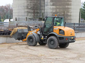 CASE 321F COMPACT WHEEL LOADERS - picture1' - Click to enlarge