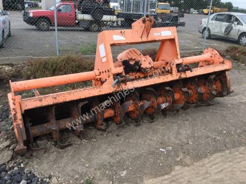 Falc F 3000 Rotary Hoe Tillage Equip