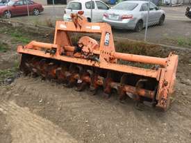 Falc F 3000 Rotary Hoe Tillage Equip - picture2' - Click to enlarge