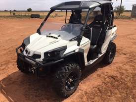 Can-Am Rotax 1000 ATV All Terrain Vehicle - picture0' - Click to enlarge
