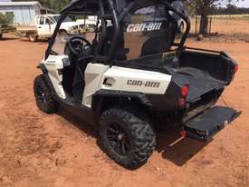 Can-Am Rotax 1000 ATV All Terrain Vehicle - picture2' - Click to enlarge