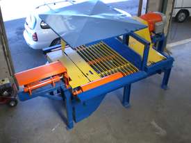 Sawmill 2 Man Bench complete with Jaymor Electronic Setworks overhauled and ready to go.    - picture0' - Click to enlarge