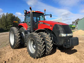 Case IH Magnum 290 FWA/4WD Tractor - picture0' - Click to enlarge