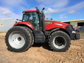 Case IH Magnum 290 FWA/4WD Tractor - picture2' - Click to enlarge