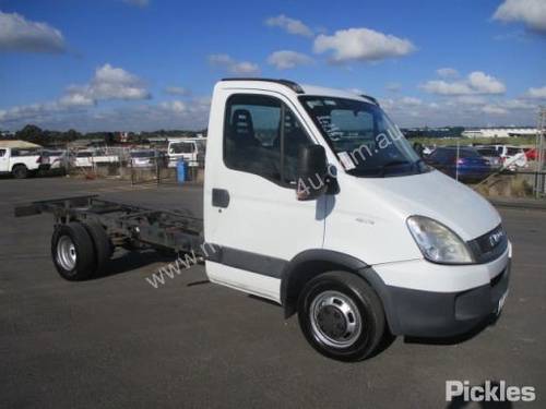 2011 Iveco Daily 45C18