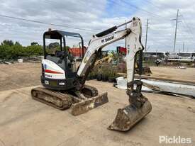 2016 Bobcat E26 - picture0' - Click to enlarge