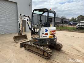 2016 Bobcat E26 - picture1' - Click to enlarge