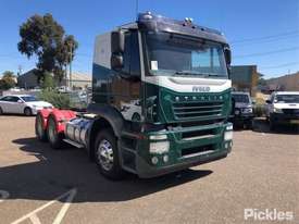 2005 Iveco Stralis 435 - picture0' - Click to enlarge