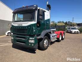 2005 Iveco Stralis 435 - picture2' - Click to enlarge
