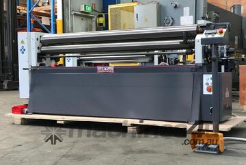 1500 X 3.5mm Capacity Pinch Rolls