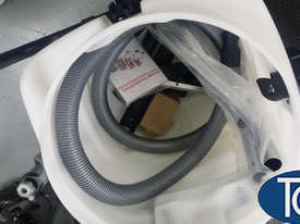 TCS Commercial Industrial 90L Wet & Dry Vacuum Cleaner 3 x 1000W Ametek Motors - picture2' - Click to enlarge