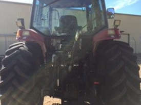 Case IH MXM155 FWA/4WD Tractor - picture0' - Click to enlarge
