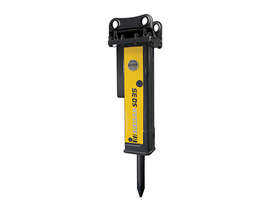Hydraulic Hammer to suit 3 to 5.5t excavator - picture0' - Click to enlarge