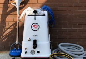 SteamVac AustMachinery Onyx1600psi Complete Carpet & tile