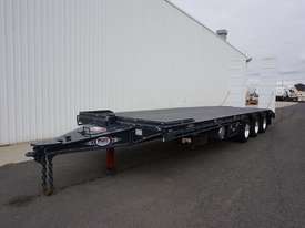2018 FWR Tri-Axle Tag Trailer - picture0' - Click to enlarge