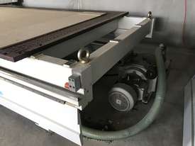 Masterwood 4200mm x 2100mm Flat table CNC - picture1' - Click to enlarge