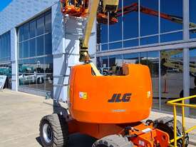 Refurbished JLG 450AJ Articulating Boom Lift  - picture2' - Click to enlarge