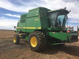 John Deere 9610 Maximizer - picture0' - Click to enlarge