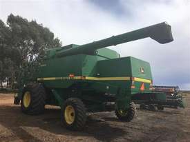 John Deere 9610 Maximizer - picture0' - Click to enlarge