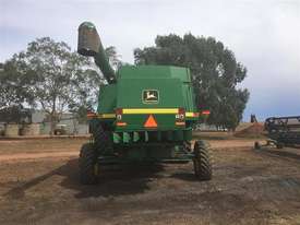 John Deere 9610 Maximizer - picture2' - Click to enlarge