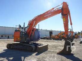 HITACHI ZX225USLC-5B Hydraulic Excavator - picture0' - Click to enlarge