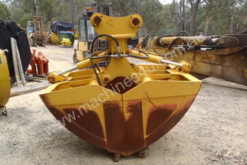 Clamshell Bucket Suit 20 Tonner