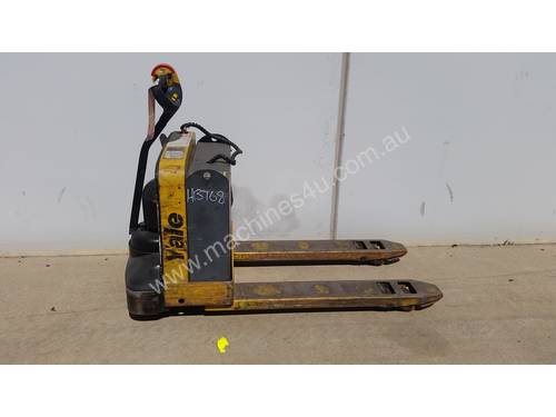 Battery Electric Pallet Truck