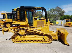 Caterpillar D5N LGP Bulldozer with Canopy Sweeps DOZCATM - picture0' - Click to enlarge