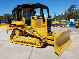 Caterpillar D5N LGP Bulldozer with Canopy Sweeps DOZCATM - picture0' - Click to enlarge