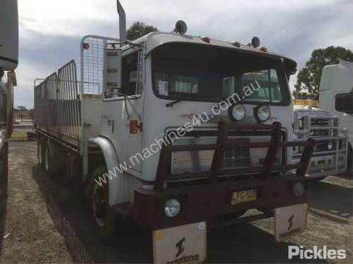 1981 International ACCO 1950C