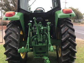 John Deere 6220 FWA/4WD Tractor - picture2' - Click to enlarge