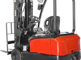 Brand New CPD16/18/20TV8 1.6T/1.8T/2T 3-Wheel Li-Ion Electric Counterbalance Forklift FOR SALE  - picture0' - Click to enlarge