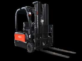 Brand New CPD16/18/20TV8 1.6T/1.8T/2T 3-Wheel Li-Ion Electric Counterbalance Forklift FOR SALE  - picture1' - Click to enlarge