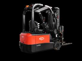 Brand New CPD16/18/20TV8 1.6T/1.8T/2T 3-Wheel Li-Ion Electric Counterbalance Forklift FOR SALE  - picture2' - Click to enlarge