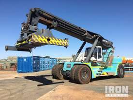 2012 Konecranes SMV 4531 TB5 Container Reach Stacker - picture0' - Click to enlarge