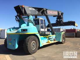 2012 Konecranes SMV 4531 TB5 Container Reach Stacker - picture1' - Click to enlarge