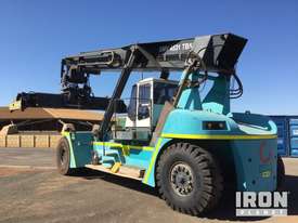 2012 Konecranes SMV 4531 TB5 Container Reach Stacker - picture2' - Click to enlarge