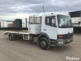 2003 Mercedes Benz Atego 1628 - picture0' - Click to enlarge