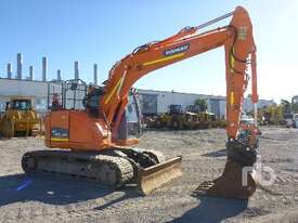 DOOSAN DX140LCR Hydraulic Excavator - picture1' - Click to enlarge