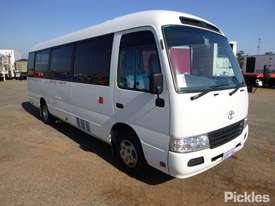 2015 Toyota Coaster - picture0' - Click to enlarge