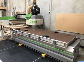 CNC machine flat bed - picture0' - Click to enlarge