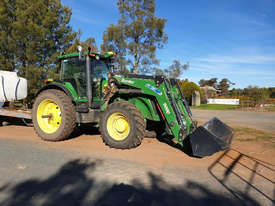John Deere 7930 FWA/4WD Tractor - picture0' - Click to enlarge