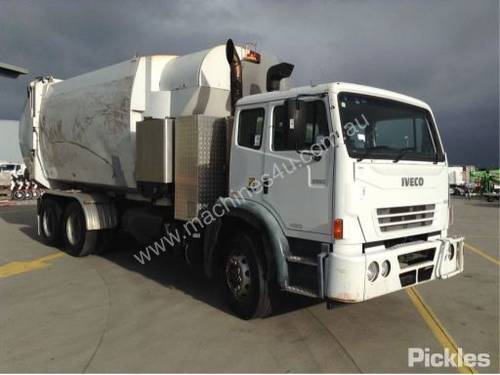 2009 Iveco Acco 2350