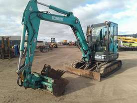 Kobelco SK55SRX - picture0' - Click to enlarge