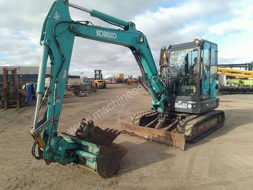 Kobelco SK55SRX